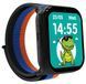 Смарт-годинник Gelius GP-PK008 (Rainbow) з GPS/4G Black 51796 фото 10