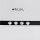 Витяжка Weilor PWE 9230 SS 1000 LED УТ000000497 фото 4