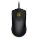 Миша ігрова Hator HTM-610 Pulsar 3 Black 53678 фото 1