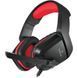 Навушники REAL-EL GDX-7550 Black/Red 89548 фото 1