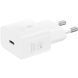 Зарядний пристрій Samsung EP-T2510NWEGEU White 48712 фото 4