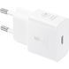 Зарядний пристрій Samsung EP-T2510NWEGEU White 48712 фото 1