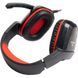Навушники REAL-EL GDX-7550 Black/Red 89548 фото 4