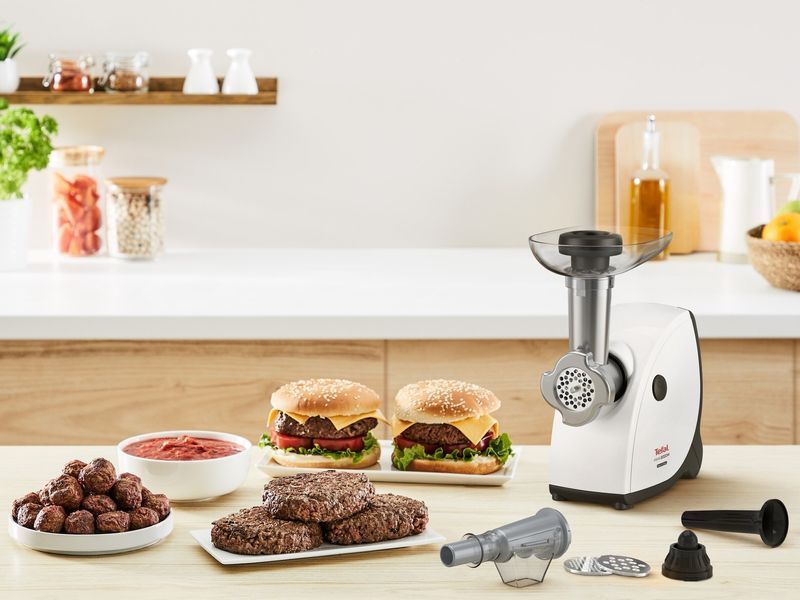 М'ясорубка Tefal NE463138 134922 фото