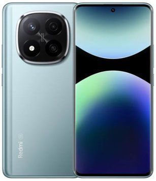 Смартфон Xiaomi Redmi Note 14 Pro+ 5G 8/256Gb Frost Blue UA UCRF STH0030486 фото