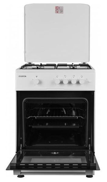 Плита газова Grifon G642W-MA2 56874 фото