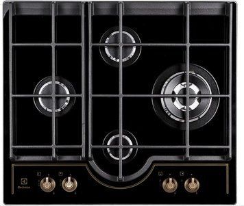 Варильна поверхня Electrolux GPE363RBK 22316 фото
