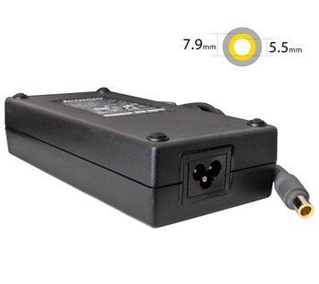Блок живлення Lenovo 20V 8.5A 170W 7.9x5.5мм без каб. жив. (AD107013) bulk 8967 фото