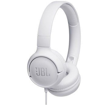 Навушники JBL Tune 500 White 48988 фото