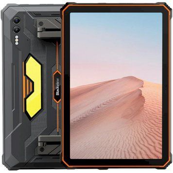 Планшет Blackview Active 10 Pro 12/256GB LTE Orange with holder STH0032021 фото