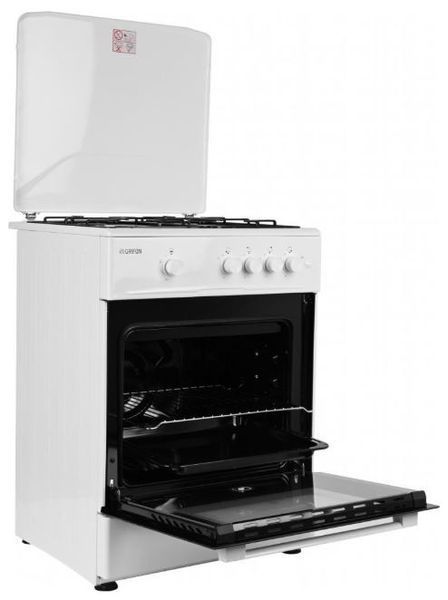 Плита газова Grifon G642W-MA2 56874 фото