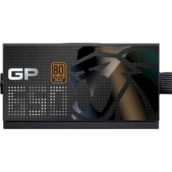 Блок живлення GameMax 650W GP 650B Black 42638 фото