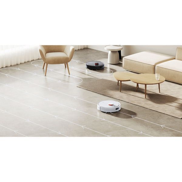 Робот-пилосос Xiaomi Robot Vacuum S20 Black 52588 фото