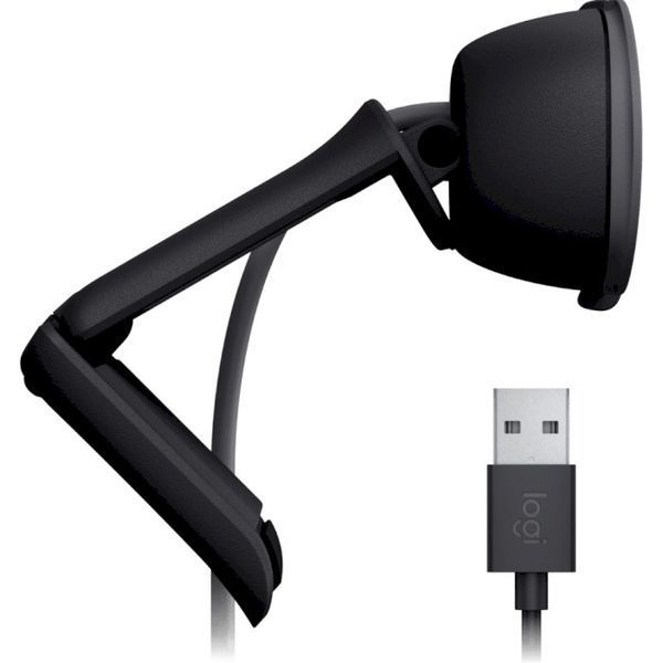 Веб-камера Logitech Brio 105 Graphite (960-001592) 146249 фото