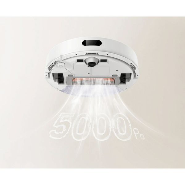 Робот-пилосос Xiaomi Robot Vacuum S20 Black 52588 фото