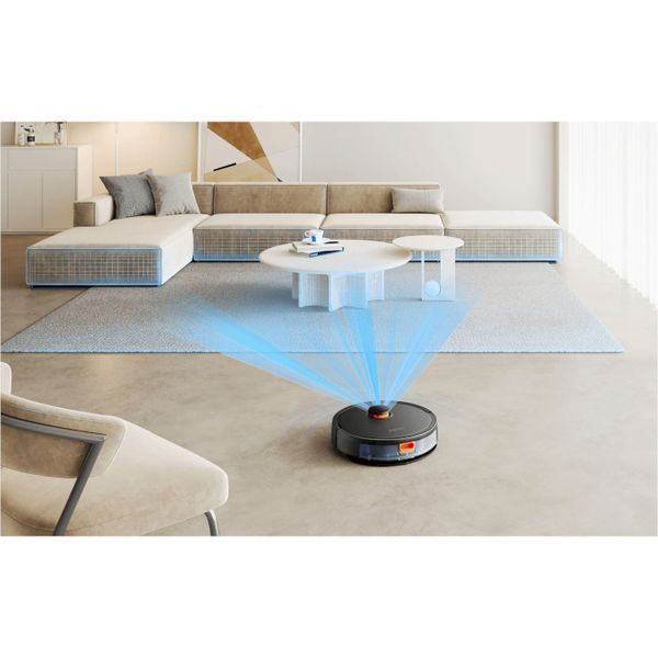 Робот-пилосос Xiaomi Robot Vacuum S20 Black 52588 фото