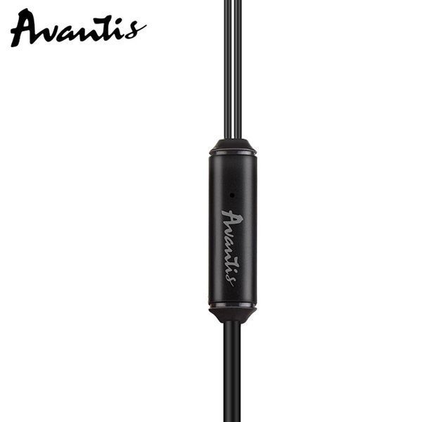 Навушники Avantis A307 Black 40311 фото
