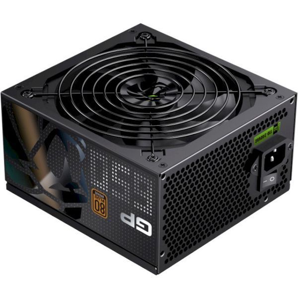Блок живлення GameMax 650W GP 650B Black 42638 фото