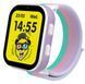 Смарт-годинник Gelius GP-PK008 (Rainbow) з GPS/4G White 51797 фото 10