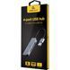 USB-хаб Cablexpert 4-портовий (UHB-U3P1U2P3-01) 129800 фото 2