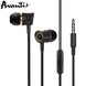 Навушники Avantis A307 Black 40311 фото 1