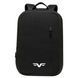 Рюкзак для ноутбука Frime Crosstech 15.6" Black (Crosstech Black) 87255 фото 1