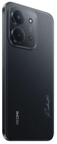 Смартфон Xiaomi Redmi 15C 4/128Gb Midnight Black NFC UA UCRF STH0035720 фото