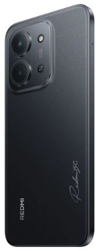 Смартфон Xiaomi Redmi 15C 4/128Gb Midnight Black NFC UA UCRF STH0035720 фото