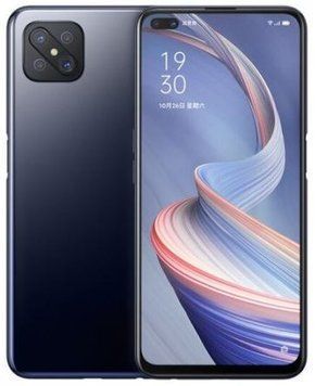 Смартфон Oppo Reno 4 Z 5G 8/128GB Black (Global) STH0006163 фото
