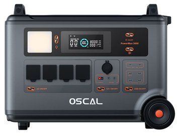 Зарядна станція Blackview Oscal PowerMax 3600 STH0027120 фото