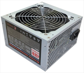 Блок живлення FrimeCom SF450 (450W) ATX W/O cable 150882 фото