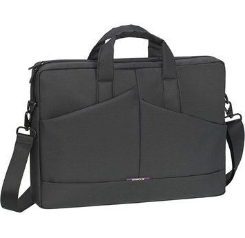 Сумка для ноутбука RivaCase 8731 15.6 Grey (8731 (Grey)) 142515 фото