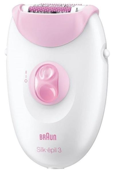 Епілятор Braun Silk-epil 3 SE 3274 43585 фото