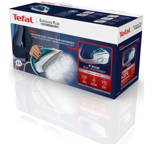 Праска Tefal Easygliss Plus FV5718E0 45710 фото