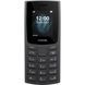 Мобільний телефон Nokia 105 SS 2023 Charcoal 54983 фото 3