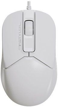 Миша A4Tech Fstyler FM12S White 23036 фото