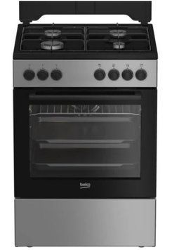Плита комбінована Beko FBM62120SD 7785886214 фото