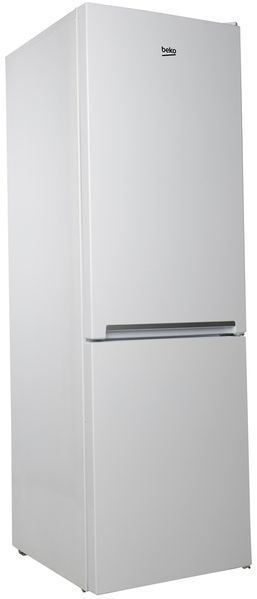 Холодильник двокамерний Beko RCNA366I30W 7522720001 фото