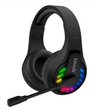 Навушники A4Tech Bloody GR230 Black 128731 фото