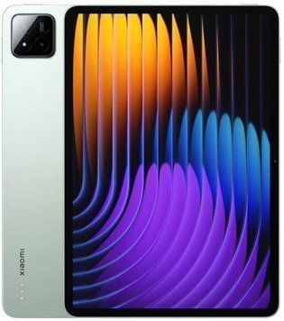 Планшет Xiaomi Pad 7 8/256GB Green (VHU5368EU) (Global) (With Adapter) STH0033236 фото