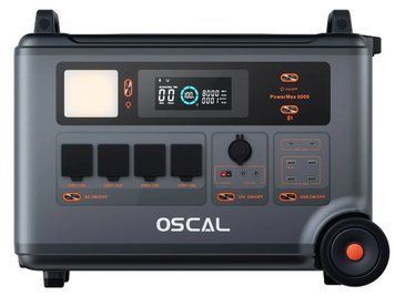 Зарядна станція Blackview Oscal PowerMax 6000 STH0039846 фото