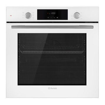 Духова шафа електрична Perfelli PERLA 6D7 BIANCO 142030 фото