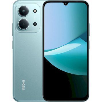 Смартфон Xiaomi Redmi 15C 4/128Gb Mint Green NFC UA UCRF STH0036085 фото