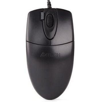 Миша A4Tech OP-620DS USB Black 134676 фото