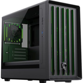 Корпус GameMax Claw 360 Black без БЖ 42679 фото