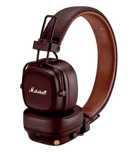 Навушники Marshall Headphones Major IV Brown (1006127) 46354 фото
