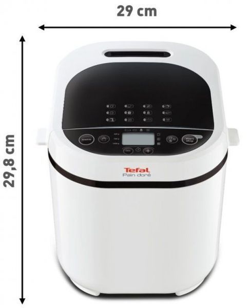 Хлібопічка Tefal PF2101 84131 фото