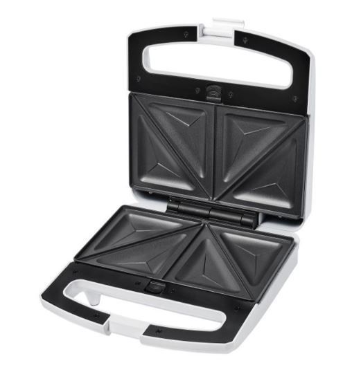 Мультимейкер бутербродниця Rotex RSM220-W (3 в 1) 43660 фото