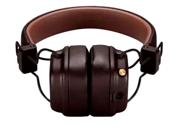 Навушники Marshall Headphones Major IV Brown (1006127) 46354 фото