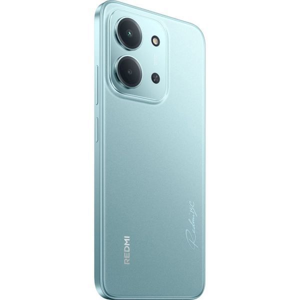 Смартфон Xiaomi Redmi 15C 4/128Gb Mint Green NFC UA UCRF STH0036085 фото